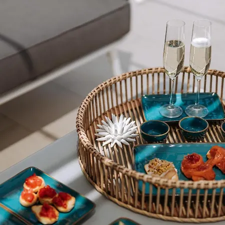 Miramare Blue Hotel Torre Santa Sabina