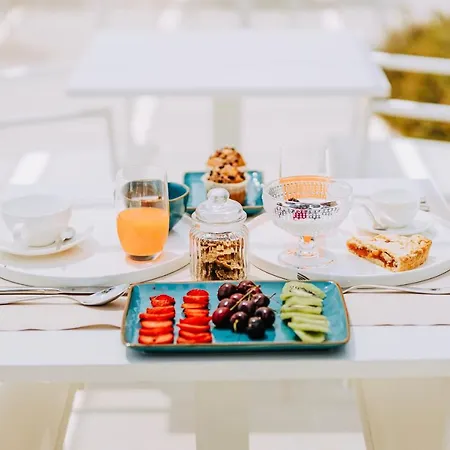 Hotel Miramare Blue Torre Santa Sabina