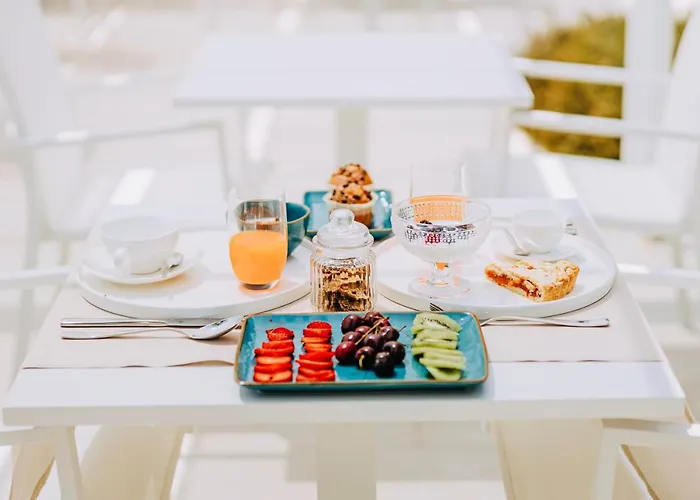 Hotel Miramare Blue Torre Santa Sabina