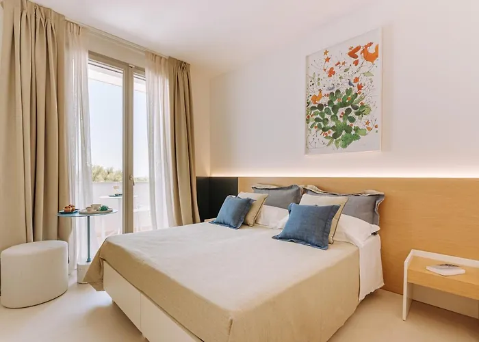 Miramare Blue 4* Torre Santa Sabina