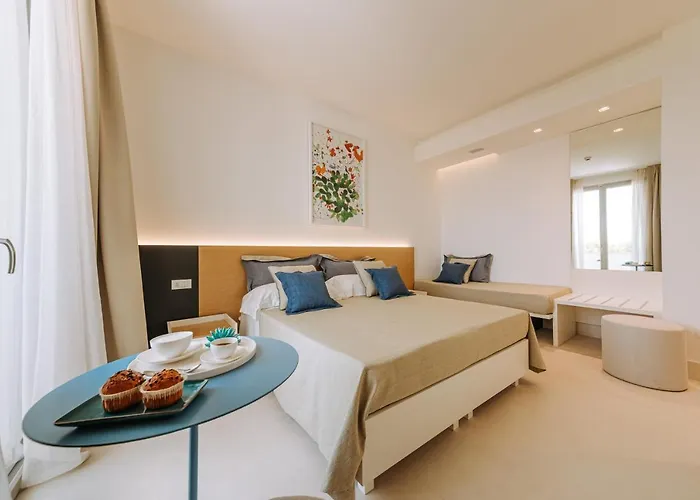 Miramare Blue Hotel Torre Santa Sabina