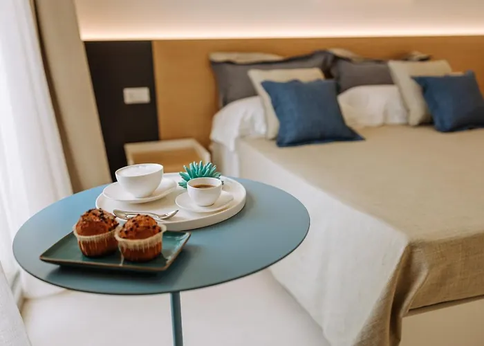 Miramare Blue 4*