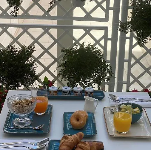 Miramare Blue Hotel Torre Santa Sabina