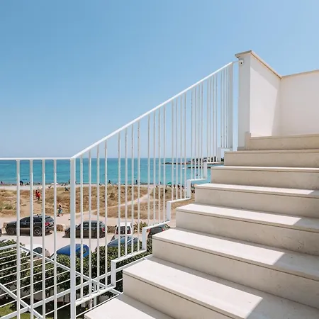 Hotel Miramare Blue Torre Santa Sabina