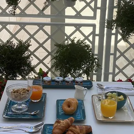 Miramare Blue Hotel Torre Santa Sabina